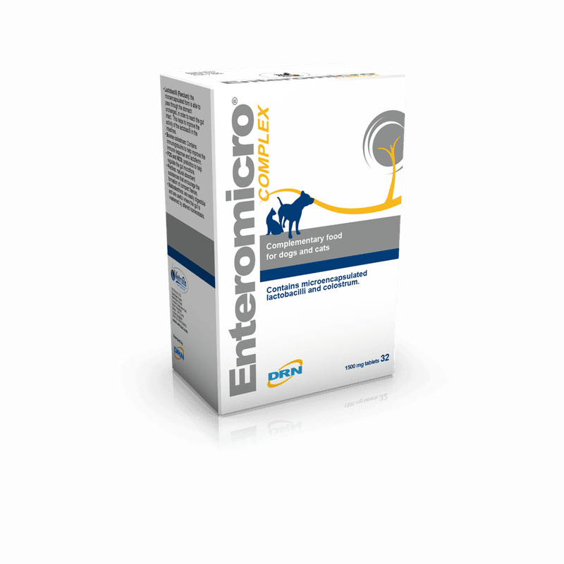 Enteromicro Complex 32 tab