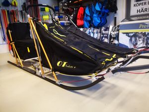 Hovedbilde OT Race Sledetrekk