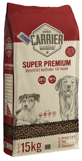 Hovedbilde Carrier Super Premium 15kg