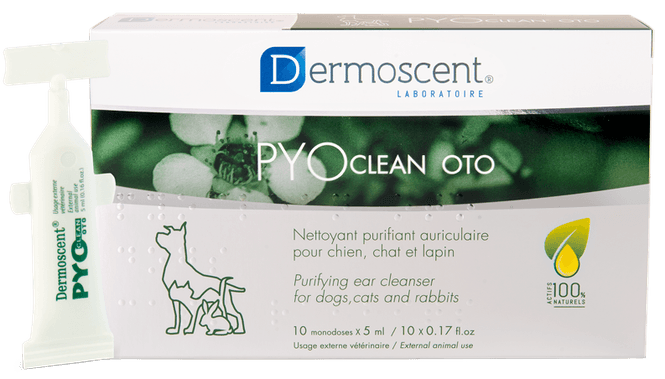 Hovedbilde Dermoscent Ørerens