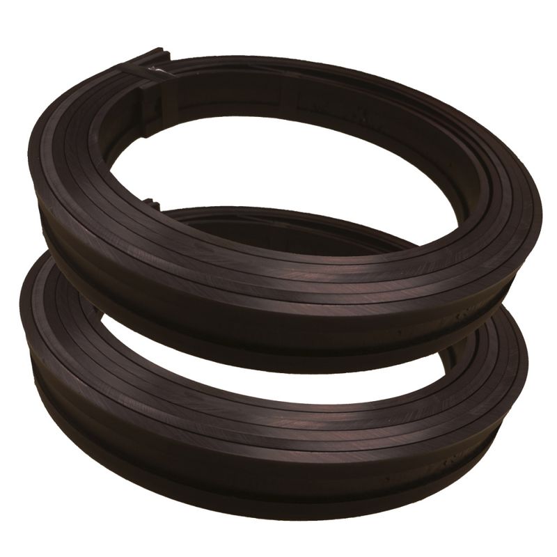 OT Grafitt 9 fot - 40mm glidebelegg