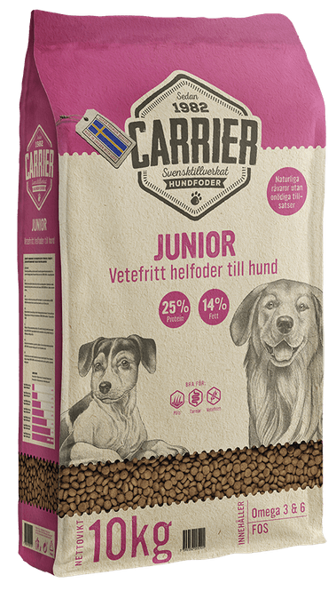 Hovedbilde Carrier Junior 2kg
