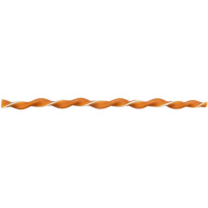 Hovedbilde Twisters Råhud Dekket M/Kylling 34cm