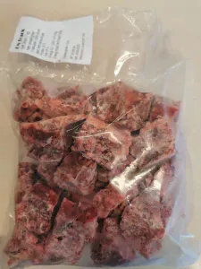 Hovedbilde Biffbiten 2,5kg