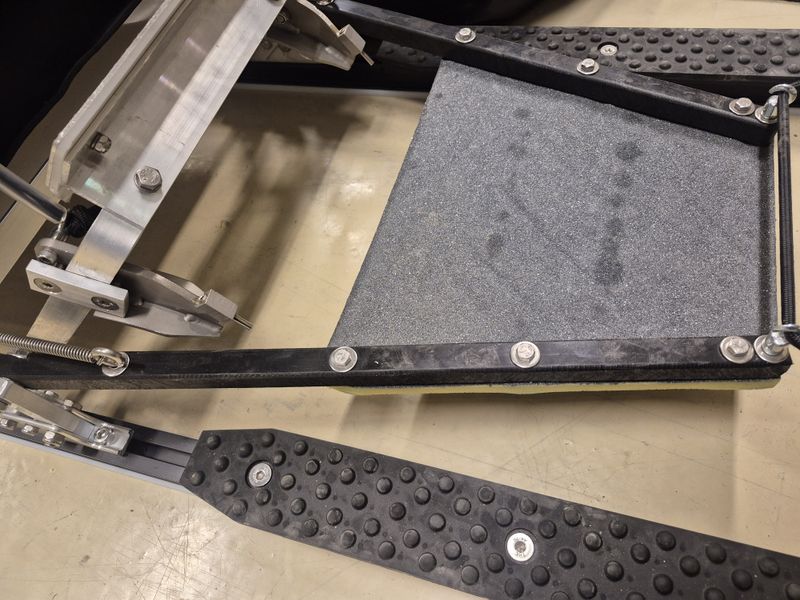 OT Armer til Mattebrems